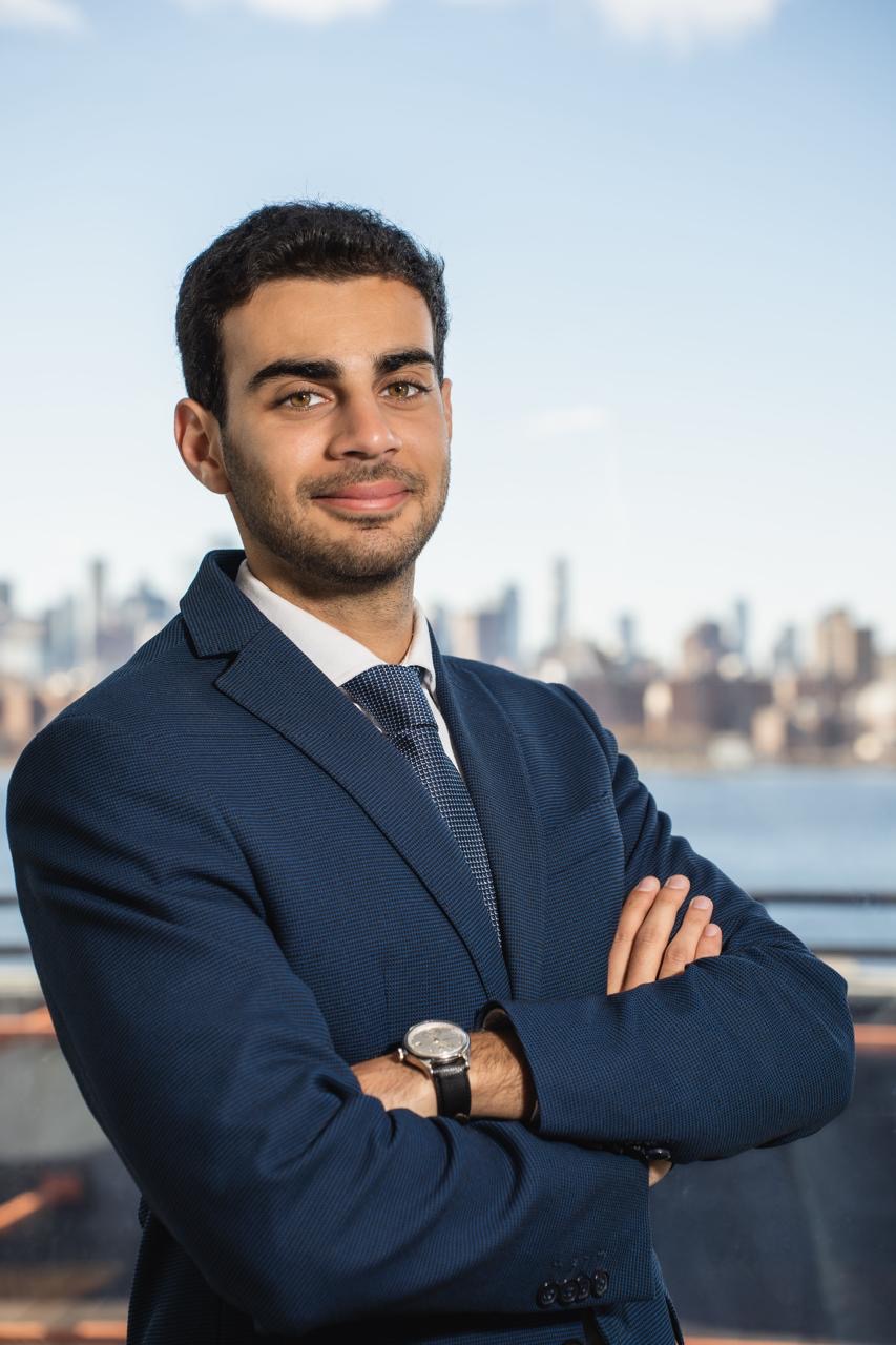 Youssef Malouche, Founding Attorney